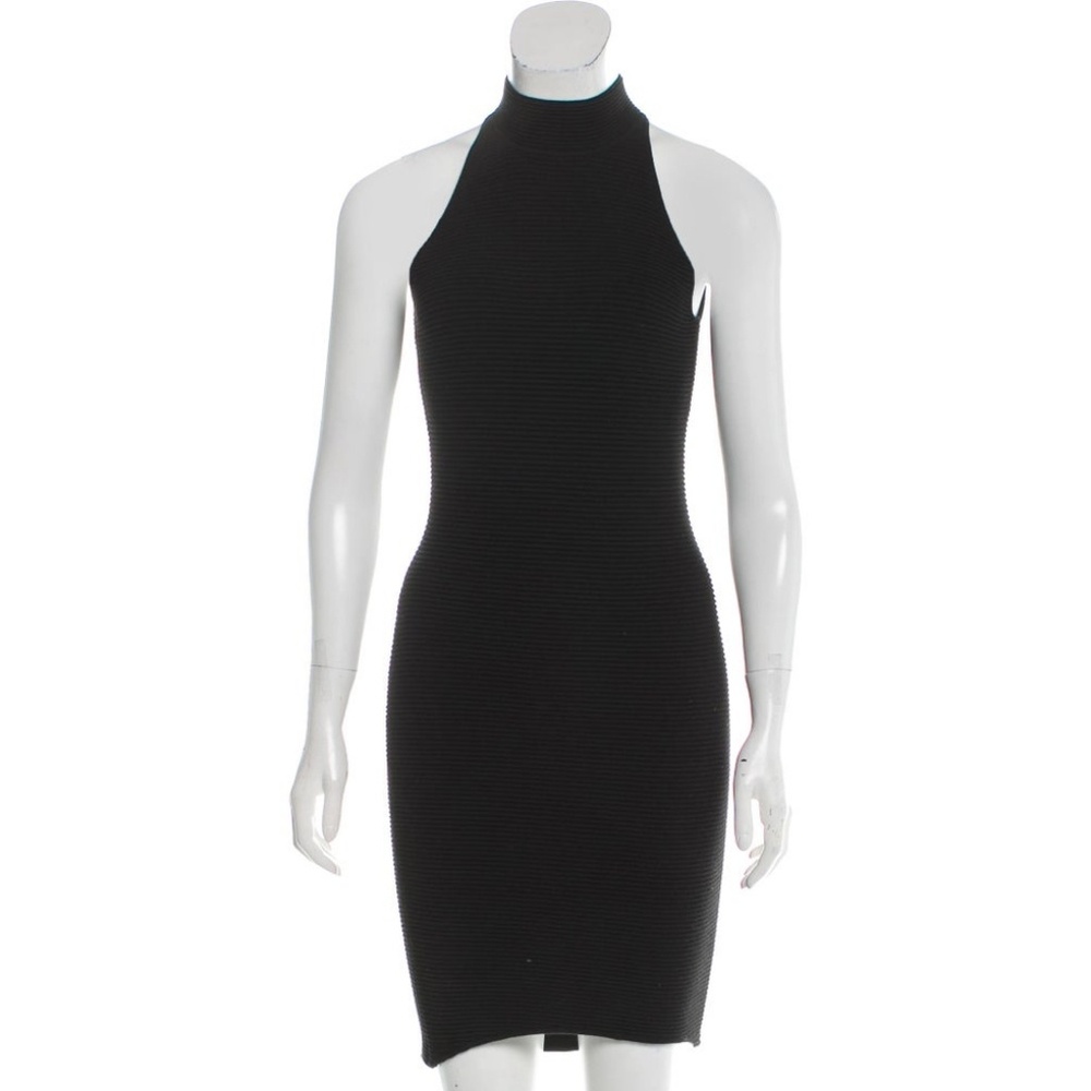 Ronny Kobo ribbed dress